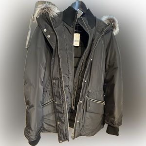 New Mackage coat